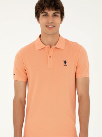 Поло US Polo модель G081SZ011.000.1794860.VR047 Фото