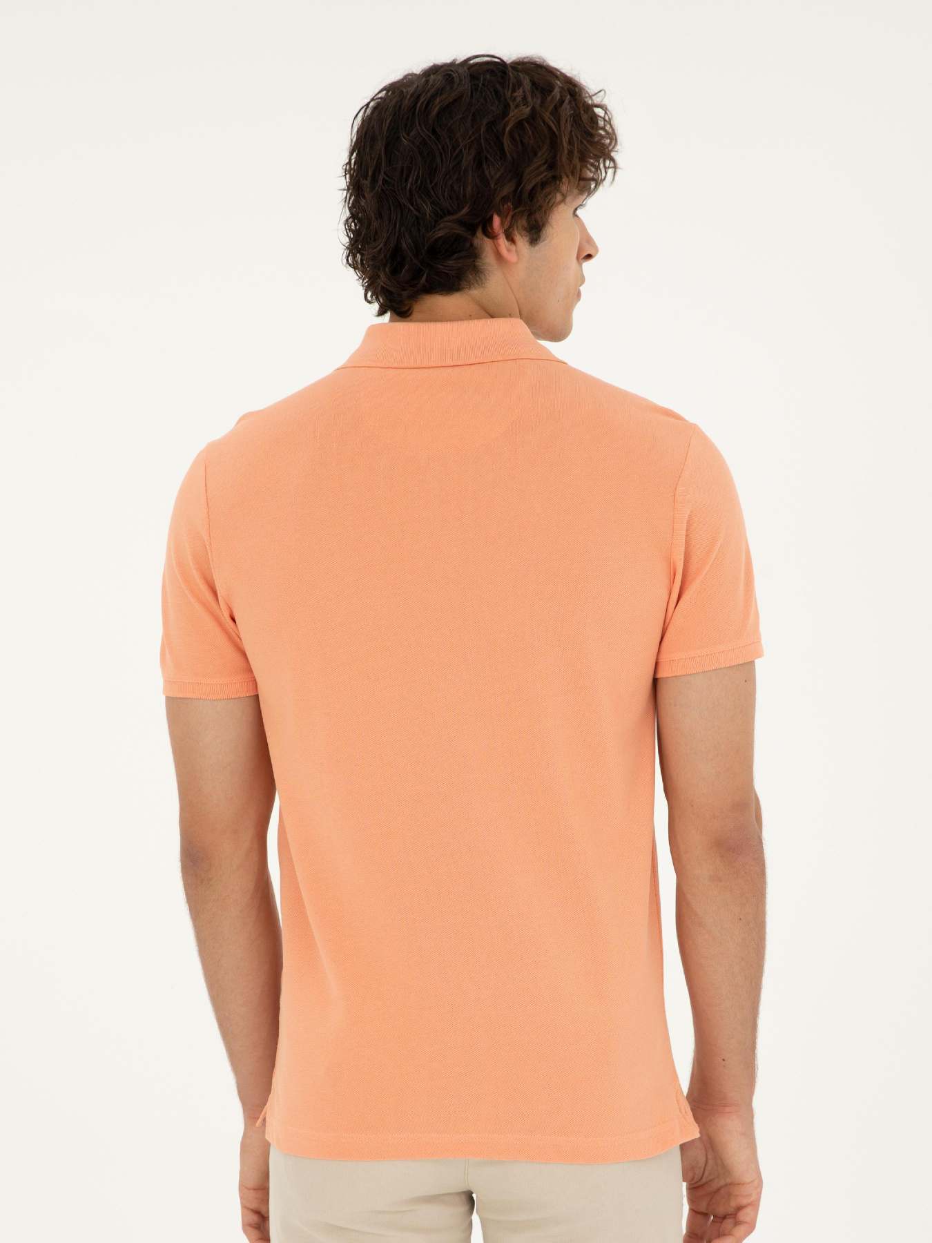 Поло US Polo модель G081SZ011.000.1794860.VR047 Поло US Polo модель G081SZ011.000.1794860.VR047 Фото