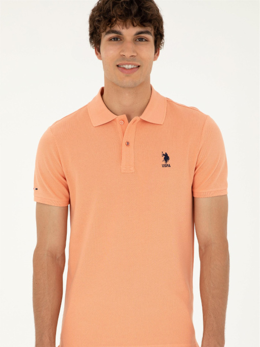 Поло US Polo модель G081SZ011.000.1794860.VR047 Фото