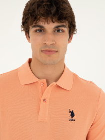 Поло US Polo модель G081SZ011.000.1794860.VR047 Поло US Polo модель G081SZ011.000.1794860.VR047 Фото