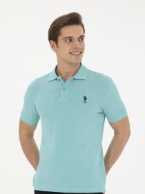 Поло US Polo модель G081SZ011.000.1794860.VR090 Фото