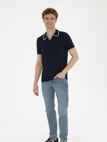 Поло US Polo модель G081SZ0TK.000.1817887.VR033 Фото