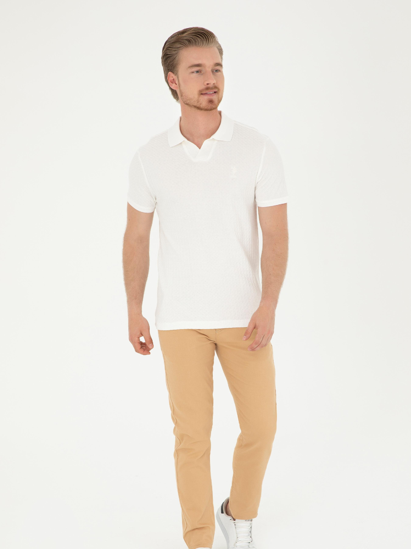 Поло US Polo модель G081SZ011.000.1827889.VR019 Фото