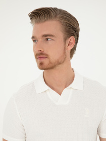 Поло US Polo модель G081SZ011.000.1827889.VR019 Поло US Polo модель G081SZ011.000.1827889.VR019 Фото