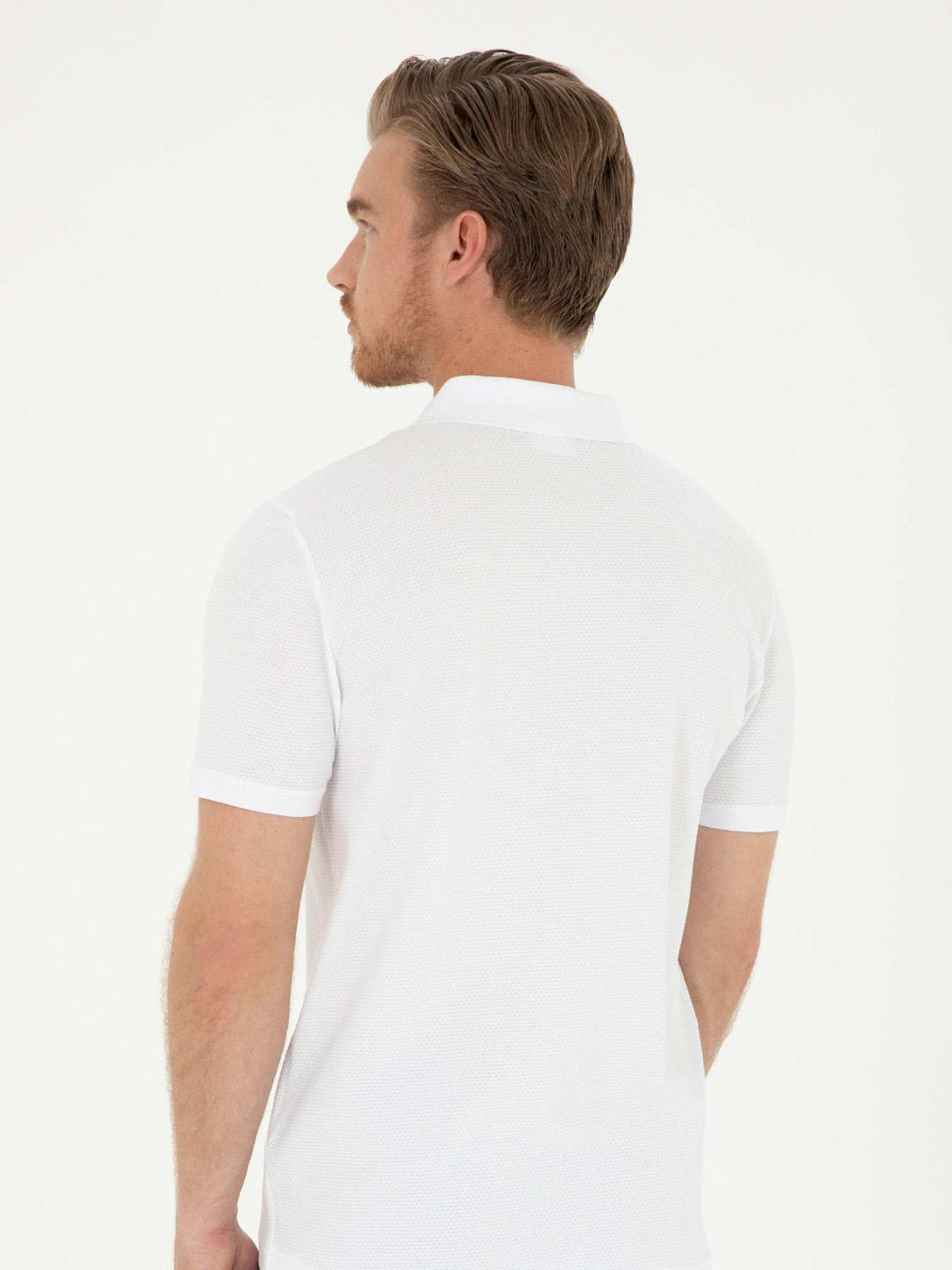 Поло US Polo модель G081GL011.000.1827972.VR013 Фото