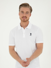 Поло US Polo модель G081GL011.000.1827972.VR013 Фото