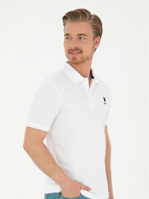 Поло US Polo модель G081GL011.000.1827972.VR013 Фото