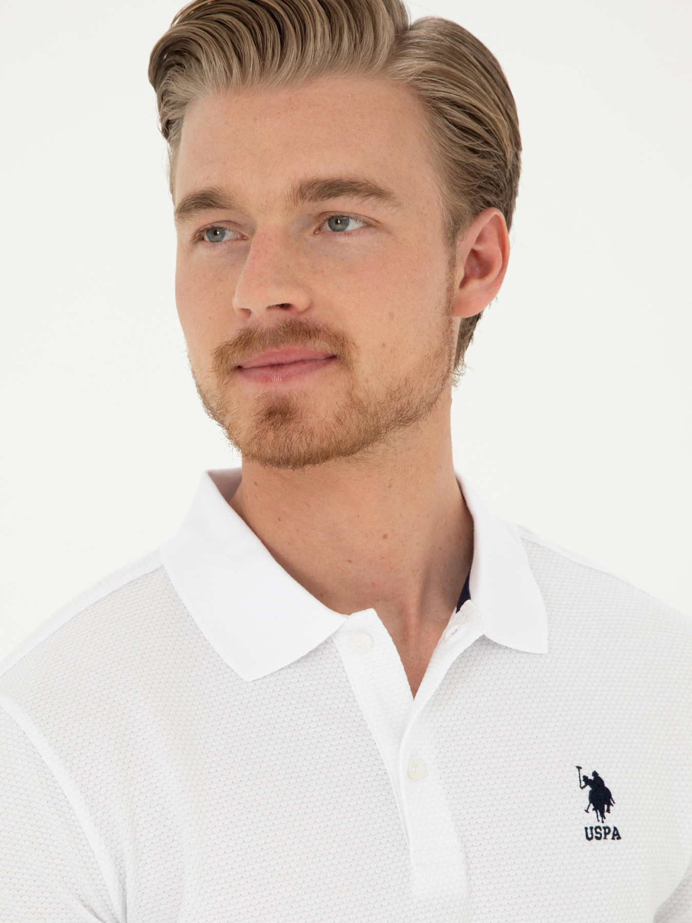 Поло US Polo модель G081GL011.000.1827972.VR013 Фото