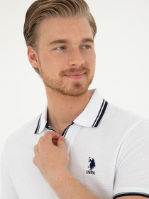 Поло US Polo модель G081SZ011.000.1853701.VR013 Фото