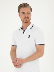 Поло US Polo модель G081SZ011.000.1853701.VR013 Фото