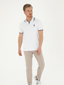 Поло US Polo модель G081SZ011.000.1853701.VR013 Фото