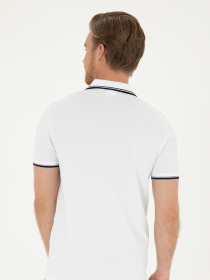 Поло US Polo модель G081SZ011.000.1853701.VR013 Фото