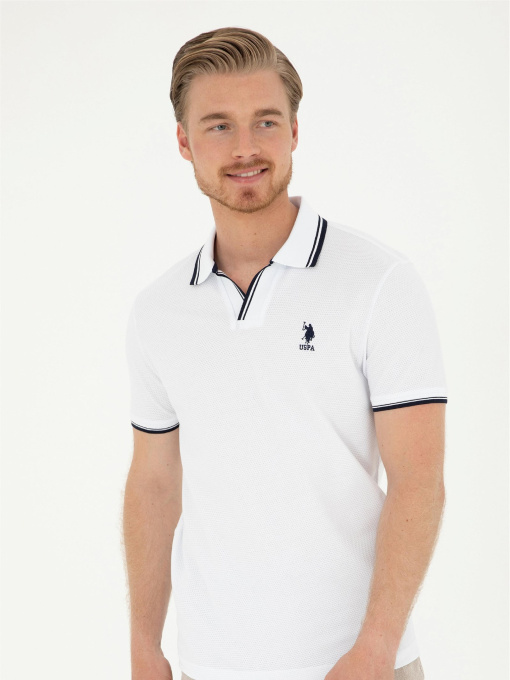 Поло US Polo модель G081SZ011.000.1853701.VR013 Фото