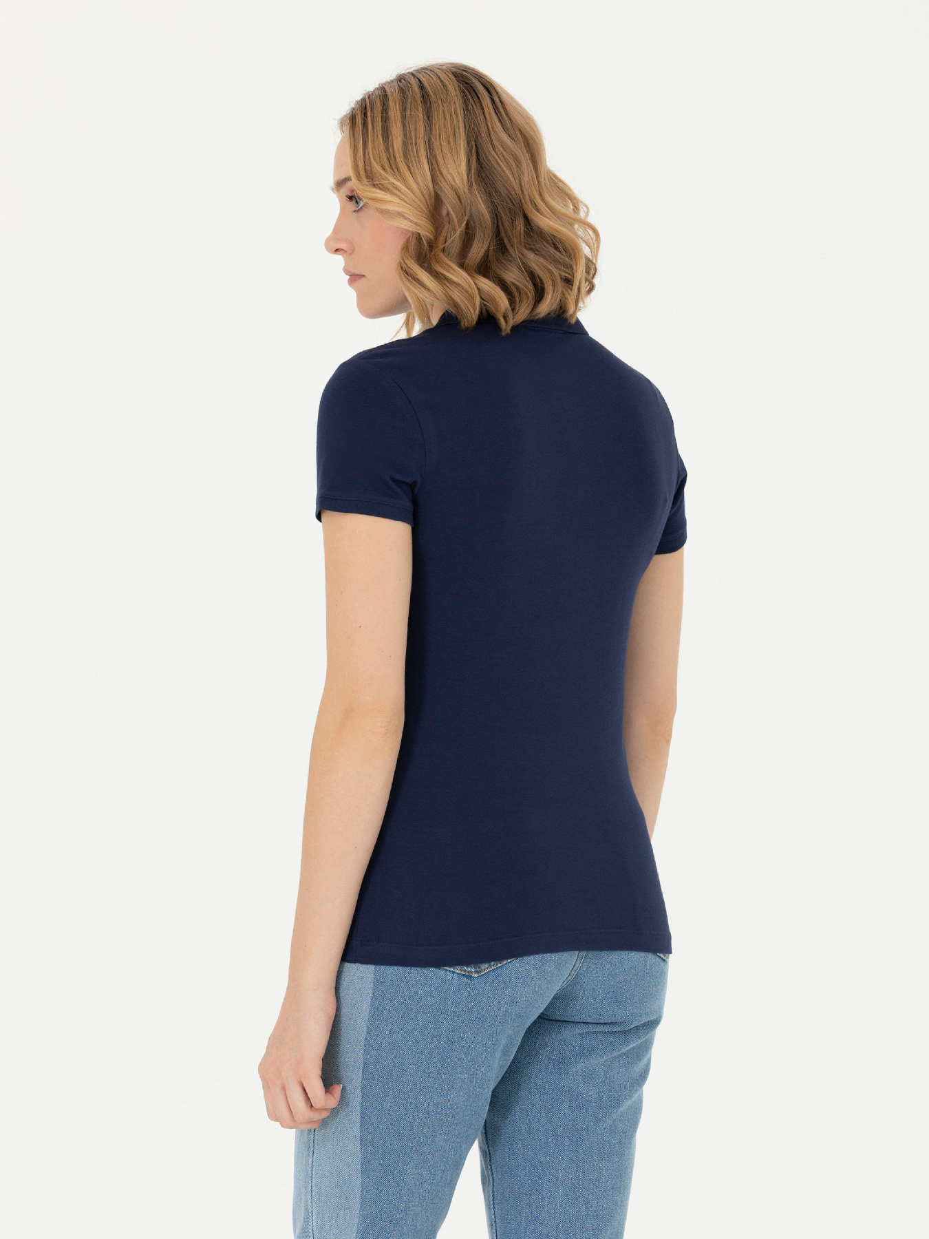 Поло US Polo модель G082SZ011.000.1567927.VR033 Фото