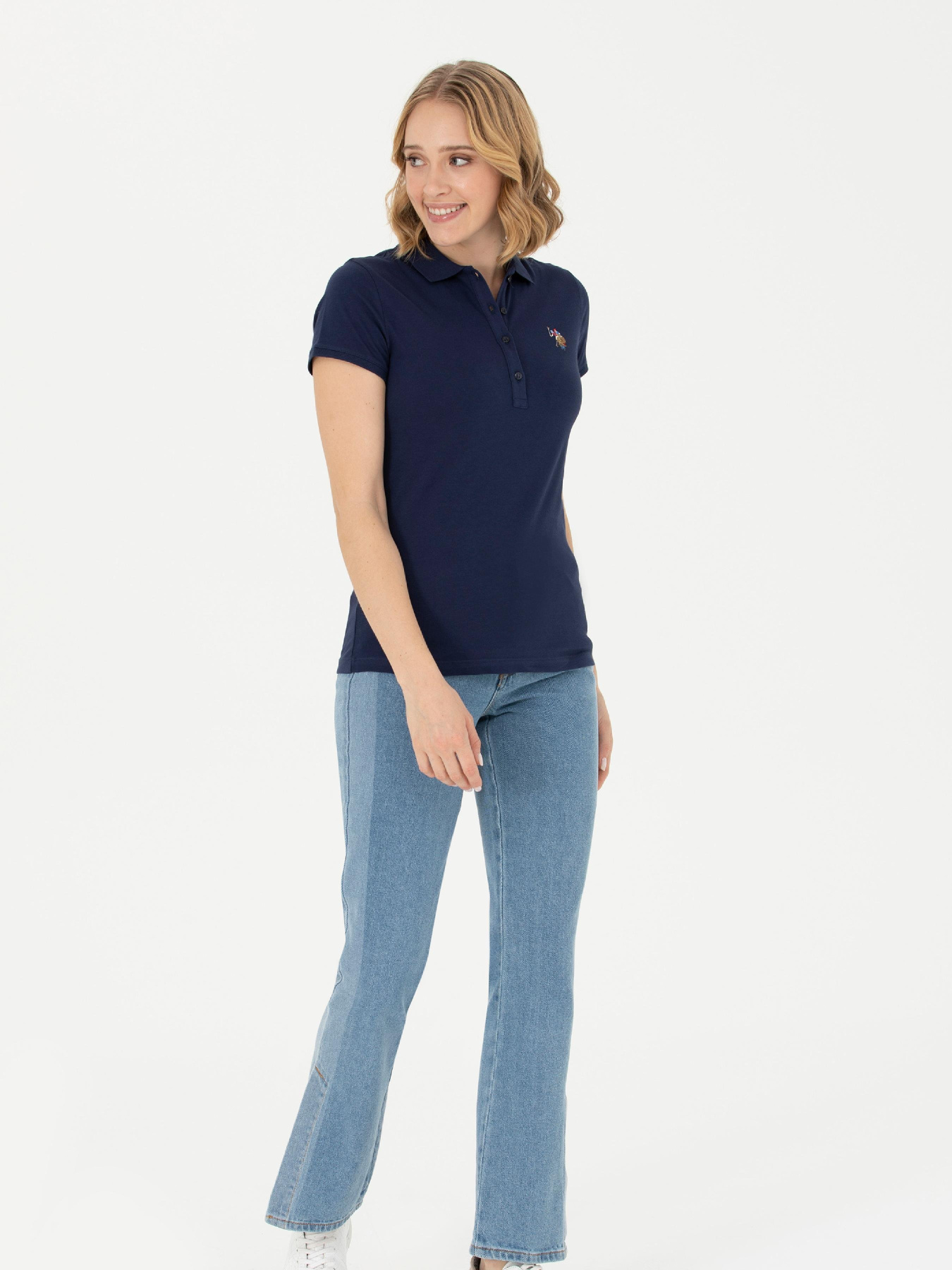 Поло US Polo модель G082SZ011.000.1567927.VR033 Поло US Polo модель G082SZ011.000.1567927.VR033 Фото