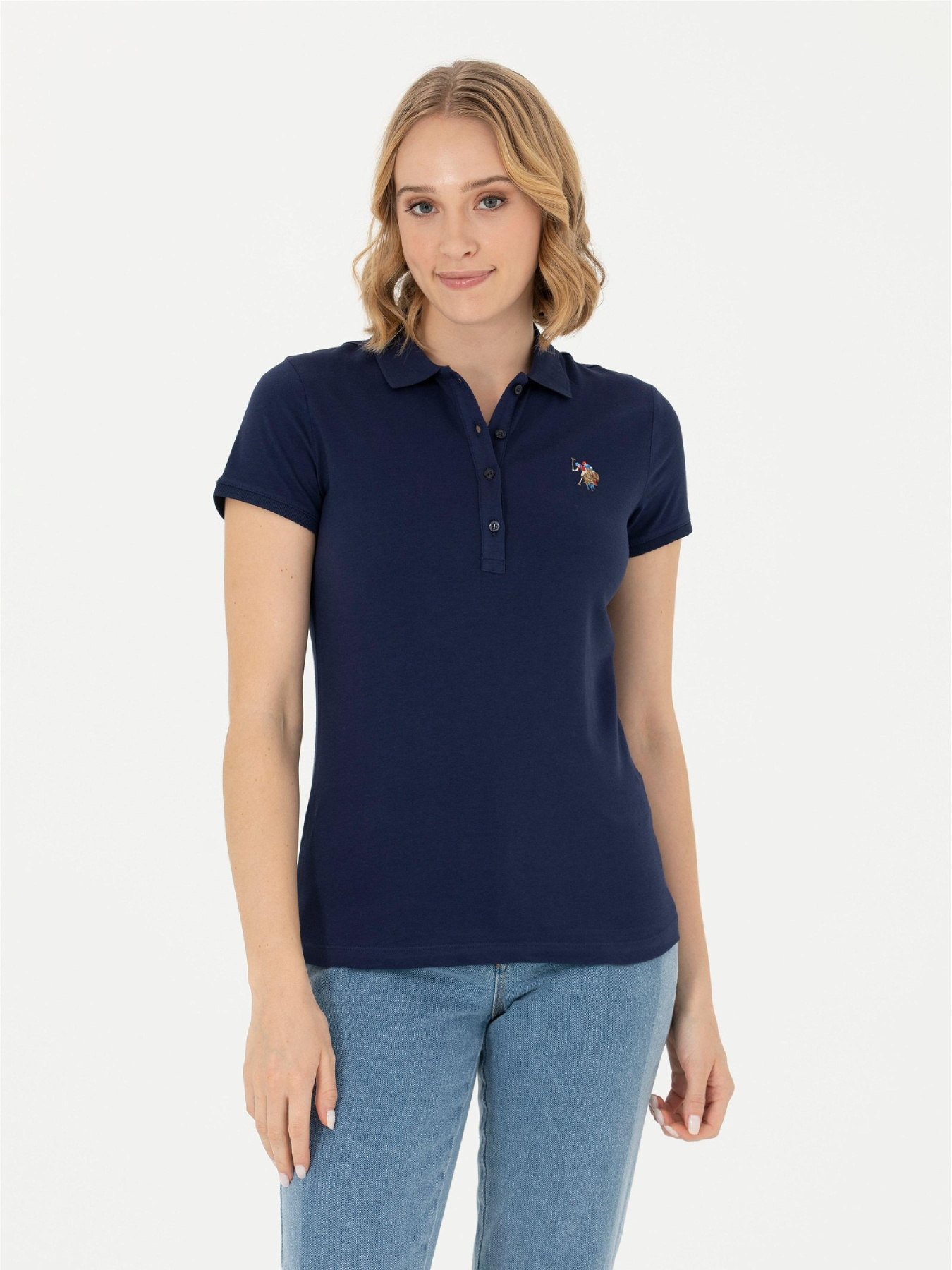 Поло US Polo модель G082SZ011.000.1567927.VR033 Поло US Polo модель G082SZ011.000.1567927.VR033 Фото