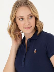 Поло US Polo модель G082SZ011.000.1567927.VR033 Поло US Polo модель G082SZ011.000.1567927.VR033 Фото