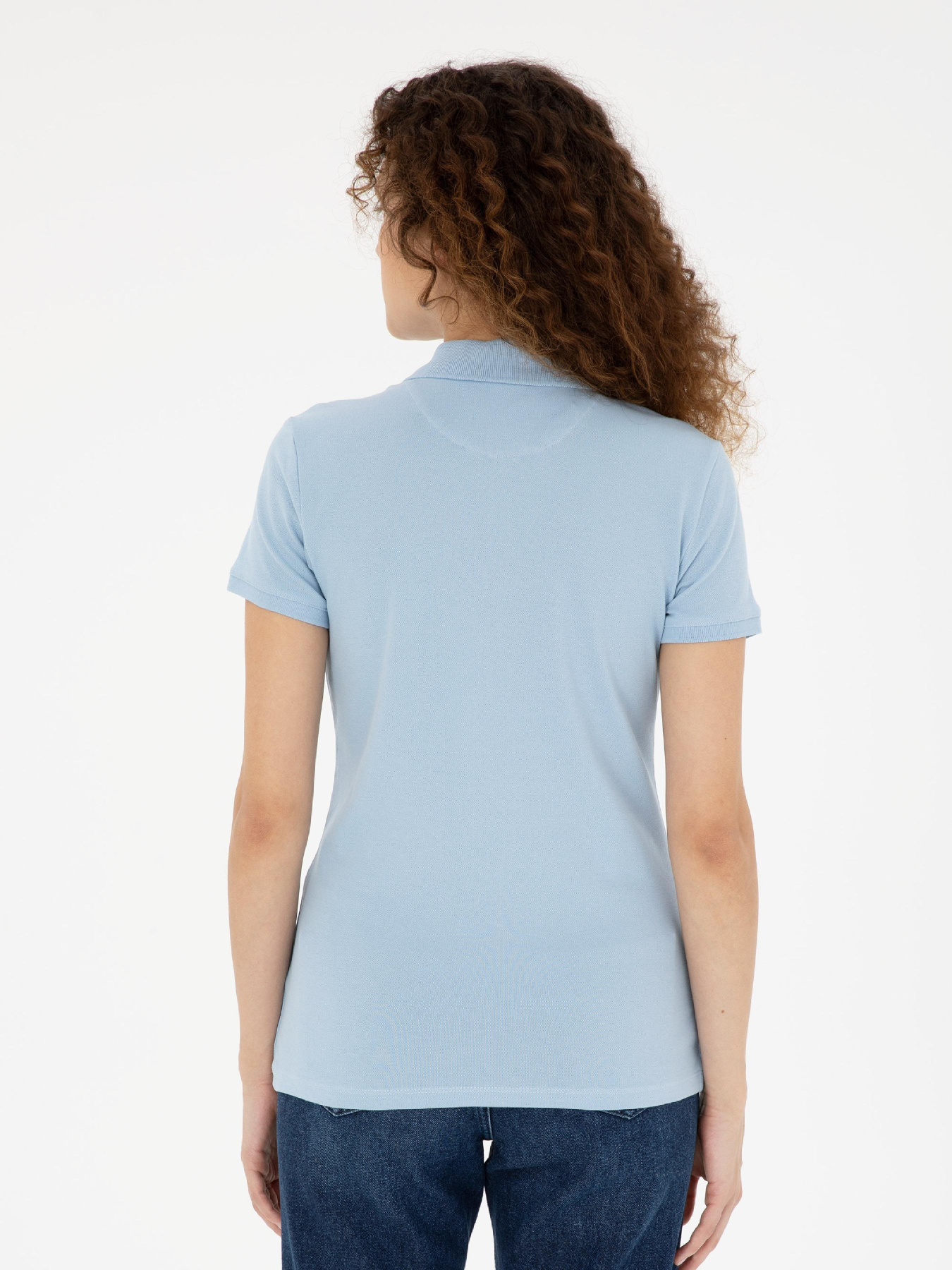 Поло US Polo модель G082SZ011.000.1806126.VR003 Фото