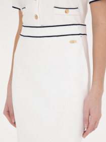 Юбка мини US Polo модель G082SZ0TL.000.1818161.VR071 Фото