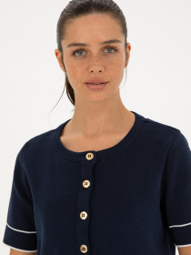 Кардиган US Polo модель G082SZ0TH.000.1818585.VR033 Фото