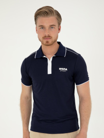 Поло US Polo модель G081SZ011.000.1825033.VR033 Фото