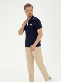 Поло US Polo модель G081SZ011.000.1825033.VR033 Фото