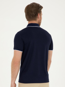 Поло US Polo модель G081SZ011.000.1825033.VR033 Фото