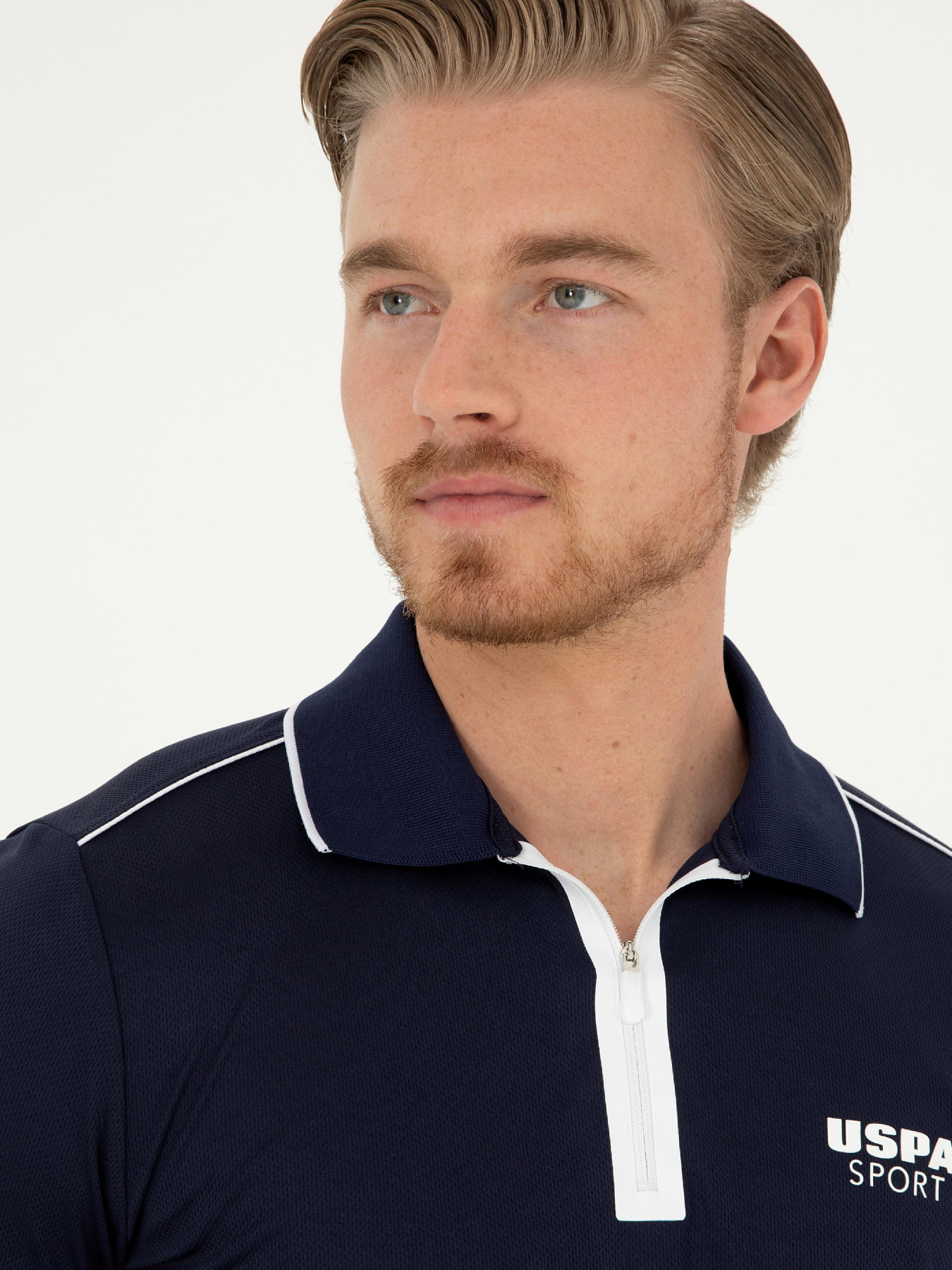 Поло US Polo модель G081SZ011.000.1825033.VR033 Поло US Polo модель G081SZ011.000.1825033.VR033 Фото