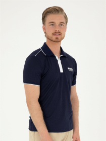 Поло US Polo модель G081SZ011.000.1825033.VR033 Поло US Polo модель G081SZ011.000.1825033.VR033 Фото