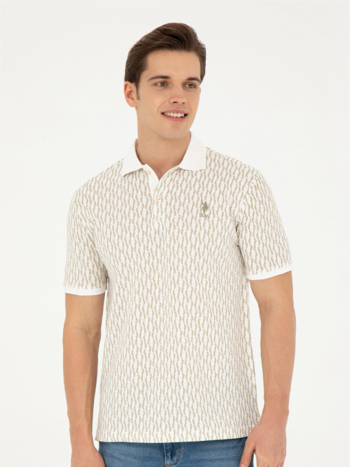 Поло US Polo модель G081SZ011.000.1825242.VR183 Фото