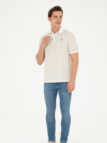 Поло US Polo модель G081SZ011.000.1825242.VR183 Фото