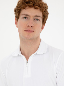 Поло US Polo модель G081SZ011.000.1828104.VR013 Фото