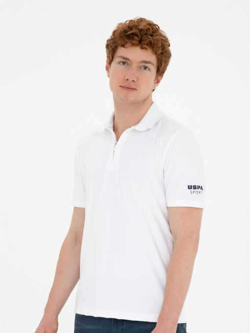 Поло US Polo модель G081SZ011.000.1828104.VR013 Фото