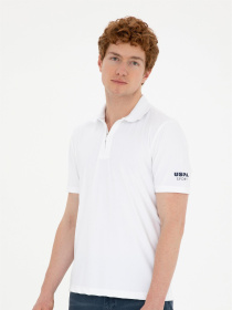 Поло US Polo модель G081SZ011.000.1828104.VR013 Фото