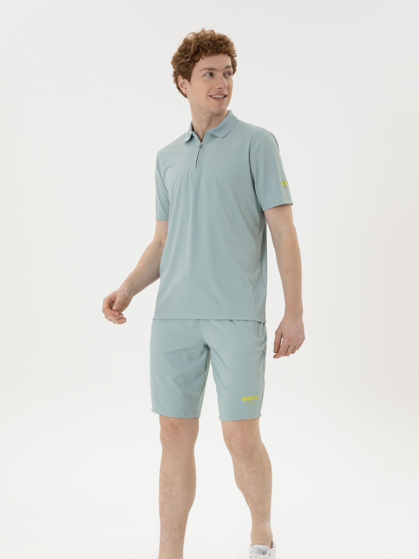 Поло US Polo модель G081SZ011.000.1828104.VR048 Фото