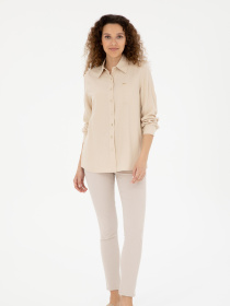 Сорочка повсякденна US Polo модель G082GL004.000.1838208.VR183 Фото