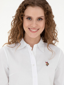 Рубашка US Polo модель G082SZ004.000.1840357.VR013 Фото