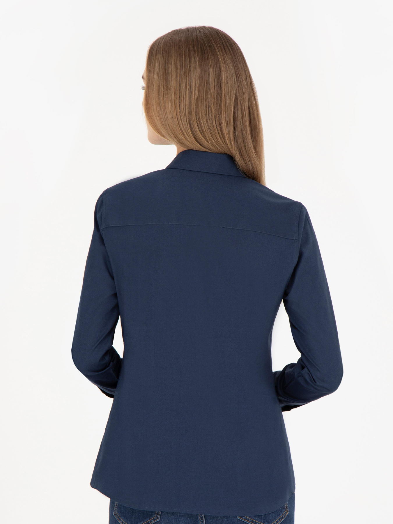 Рубашка US Polo модель G082SZ004.000.1840357.VR033 Фото