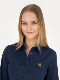 Рубашка US Polo модель G082SZ004.000.1840357.VR033 Фото