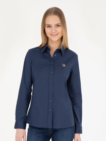 Рубашка повседневная US Polo модель G082SZ004.000.1840357.VR033 Рубашка повседневная US Polo модель G082SZ004.000.1840357.VR033 Фото