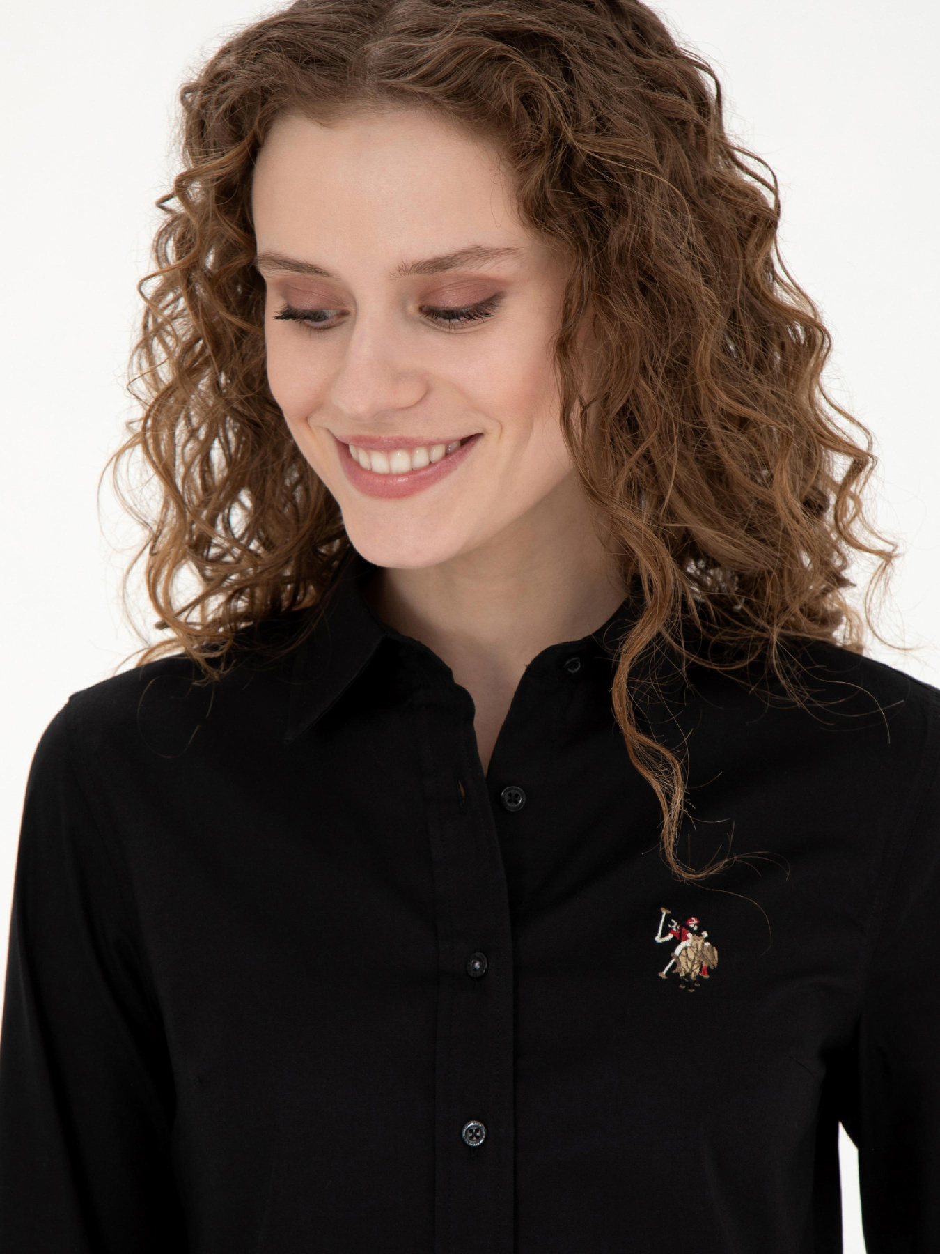 Рубашка US Polo модель G082SZ004.000.1840357.VR046 Фото