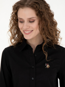 Рубашка повседневная US Polo модель G082SZ004.000.1840357.VR046 Фото