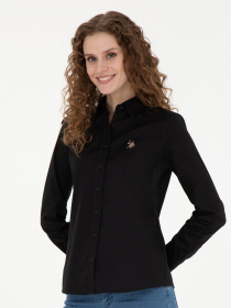 Рубашка повседневная US Polo модель G082SZ004.000.1840357.VR046 Фото