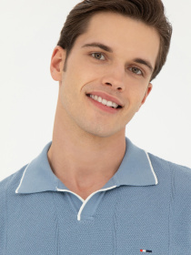 Поло US Polo модель G081SZ0TK.000.1871751.VR028 Фото