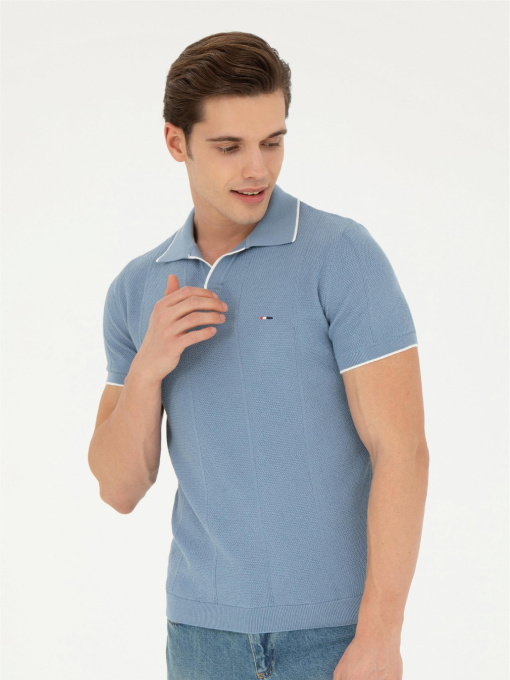 Поло US Polo модель G081SZ0TK.000.1871751.VR028 Фото