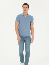 Поло US Polo модель G081SZ0TK.000.1871751.VR028 Фото