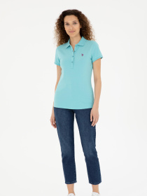 Поло US Polo модель G082GL011.000.1805514.VR090 Фото
