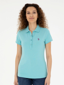 Поло US Polo модель G082GL011.000.1805514.VR090 Фото