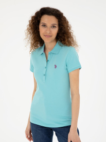 Поло US Polo модель G082GL011.000.1805514.VR090 Фото