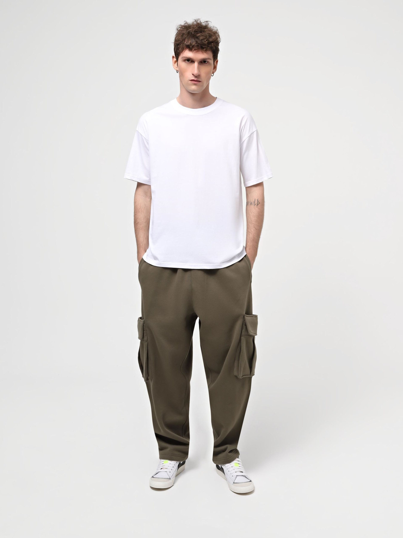 Набор футболок Bezlad модель nabir-futbolok-bezlad-set-t-shirt-basic-bgw Фото